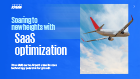 Soaring to new heights with SaaS optimisation