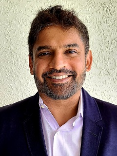 Image of Pravin Chandran