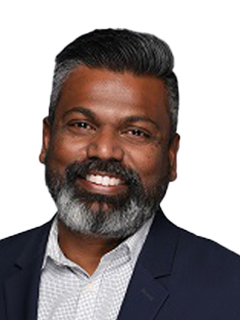 Image of Deepak Benjamin