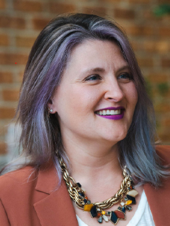 Image of Melanie H. Dallavalle