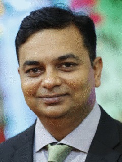 Image of Prashant Giridhar