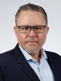 Image of Adrian Leaf