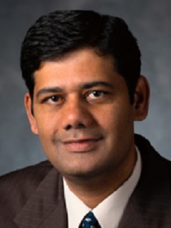 Image of Alok Mahajan