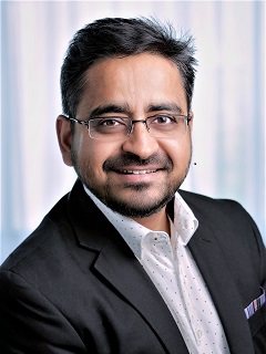 Image of Anuj Mathur