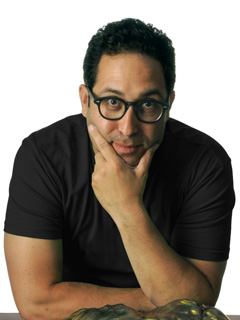 Image of Aaron Muderick