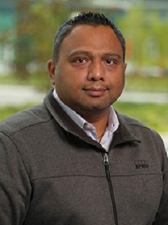 Image of Shashank Naik