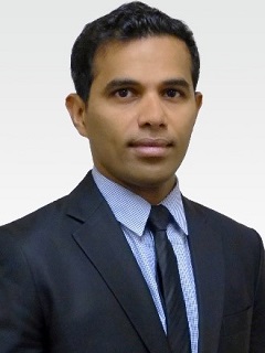 Image of Binoy Palakkal