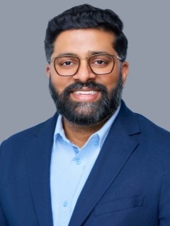 Image of Barry Raghunathan