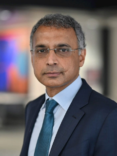 Image of Madhav Rajan