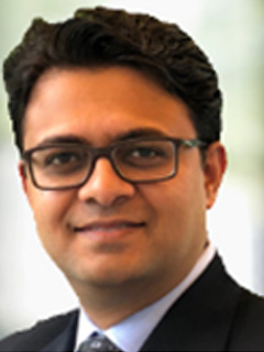 Image of Vivek N. Saxena