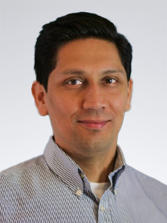 Image of Milind Shah