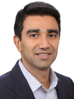 Image of Murali Sreedhar