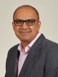 Image of Arvind Sundar-Rajan