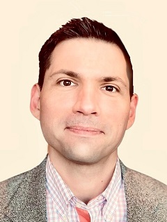 Image of Eric M. Wirth