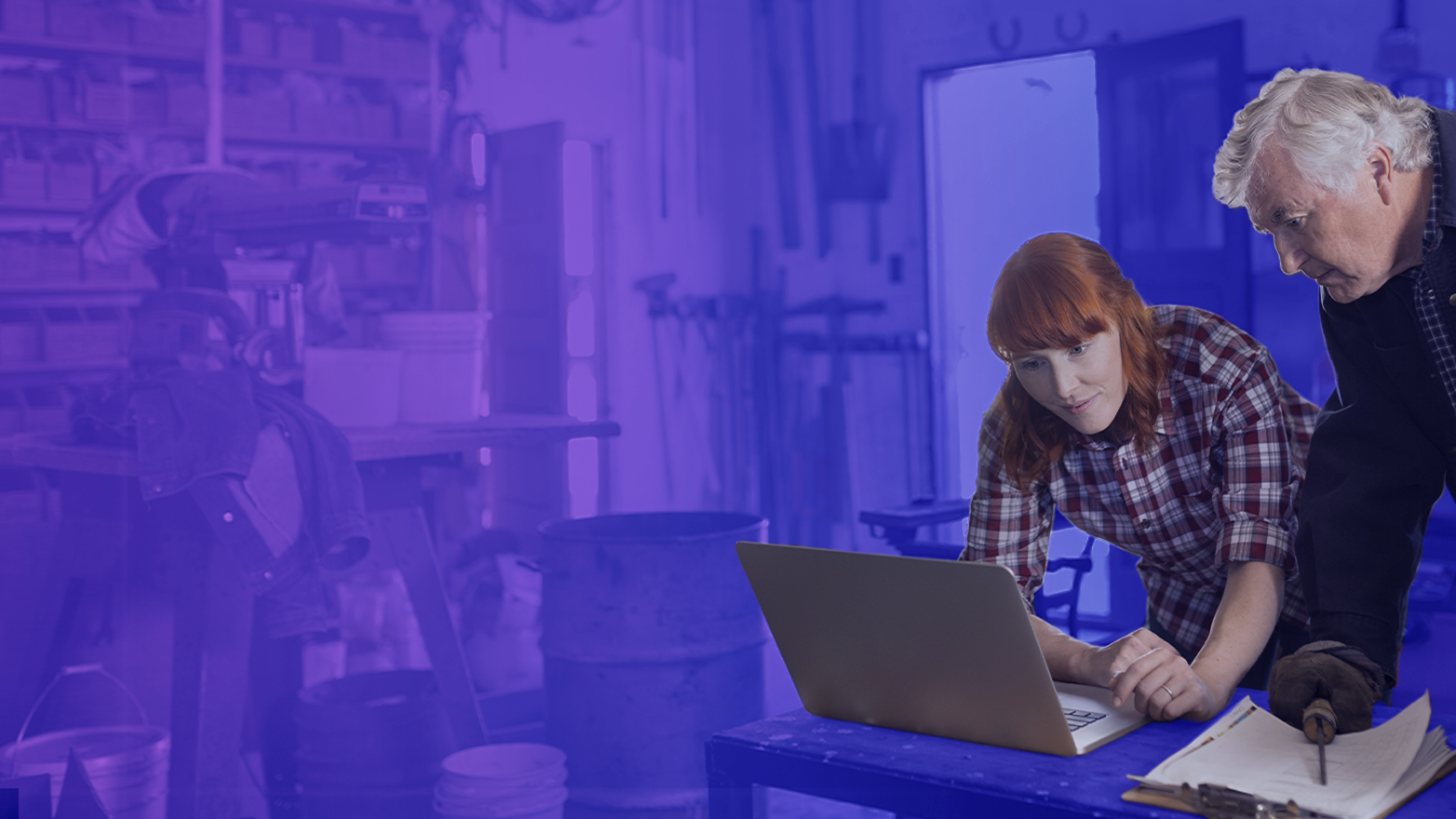 Planning for a family business transfer