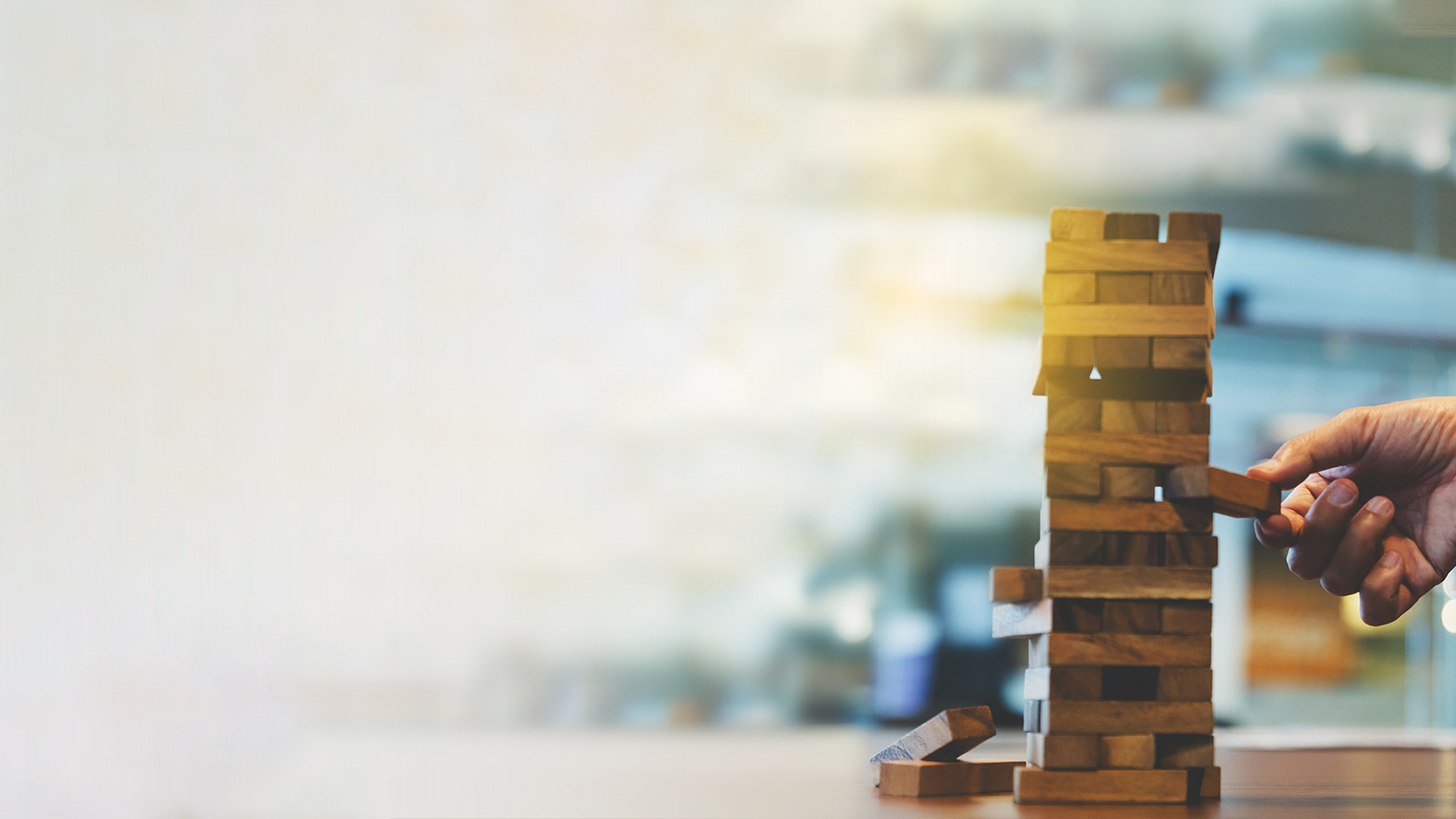 Integrating the Office of Finance