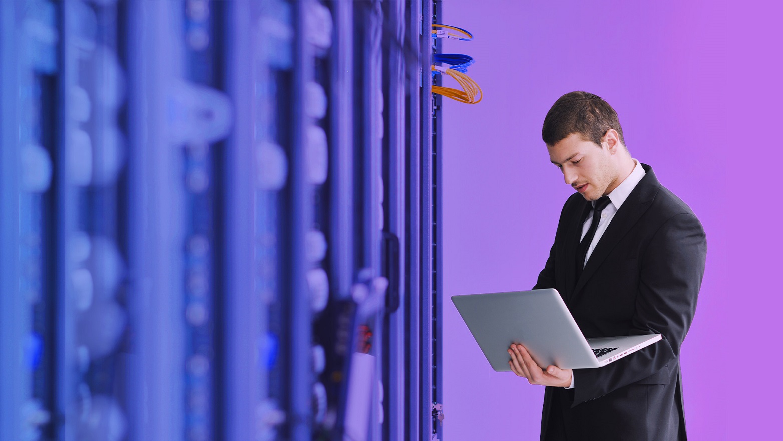 Safeguard your data