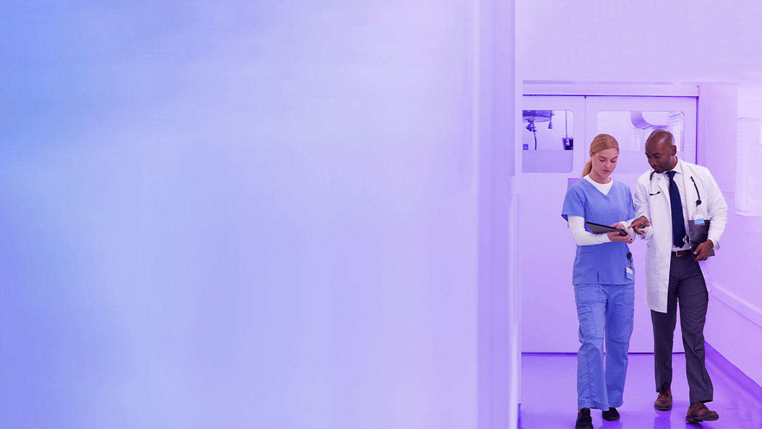 Digital transformation in healthcare