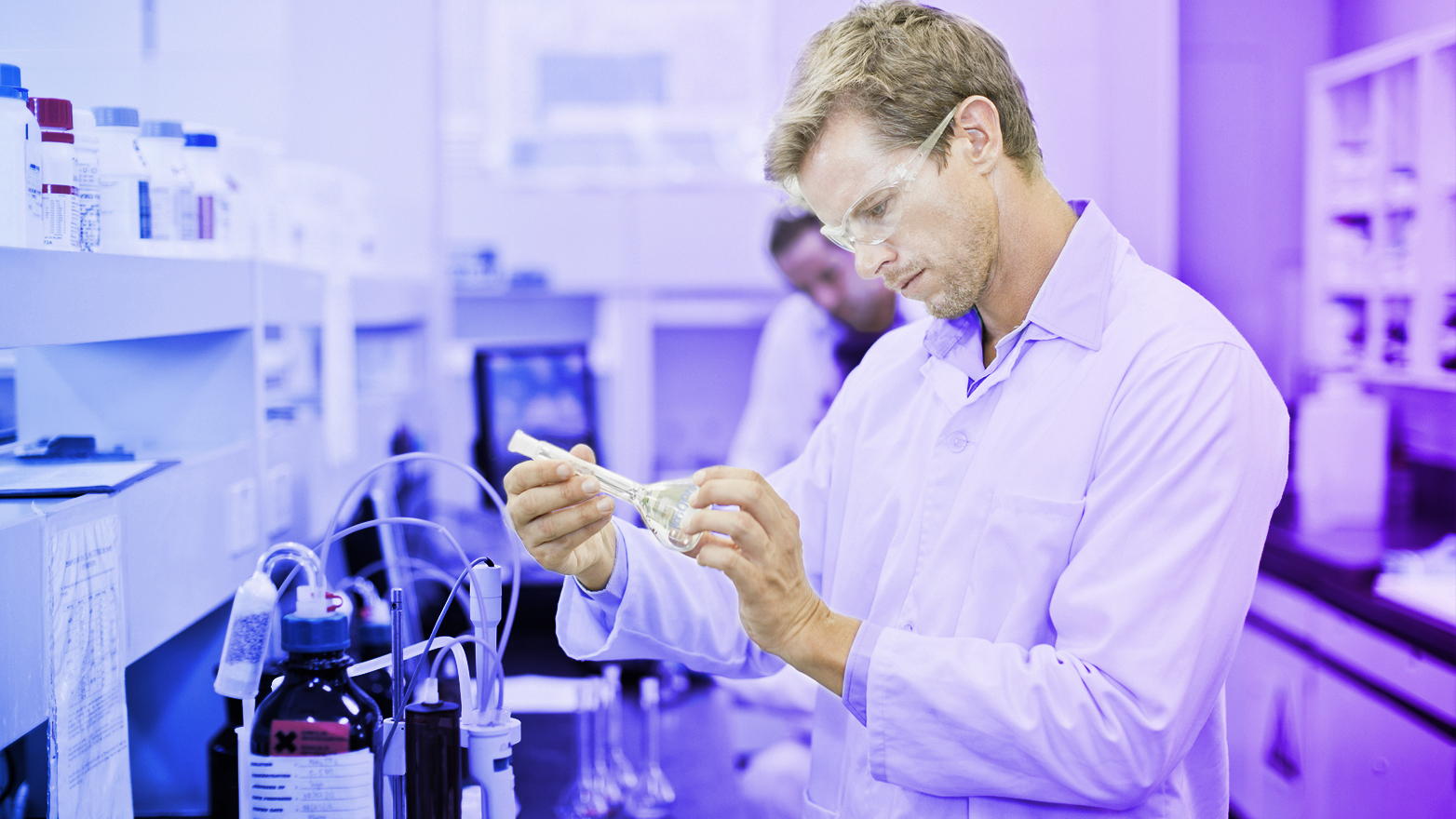 Healthcare and Life Sciences digital transformation