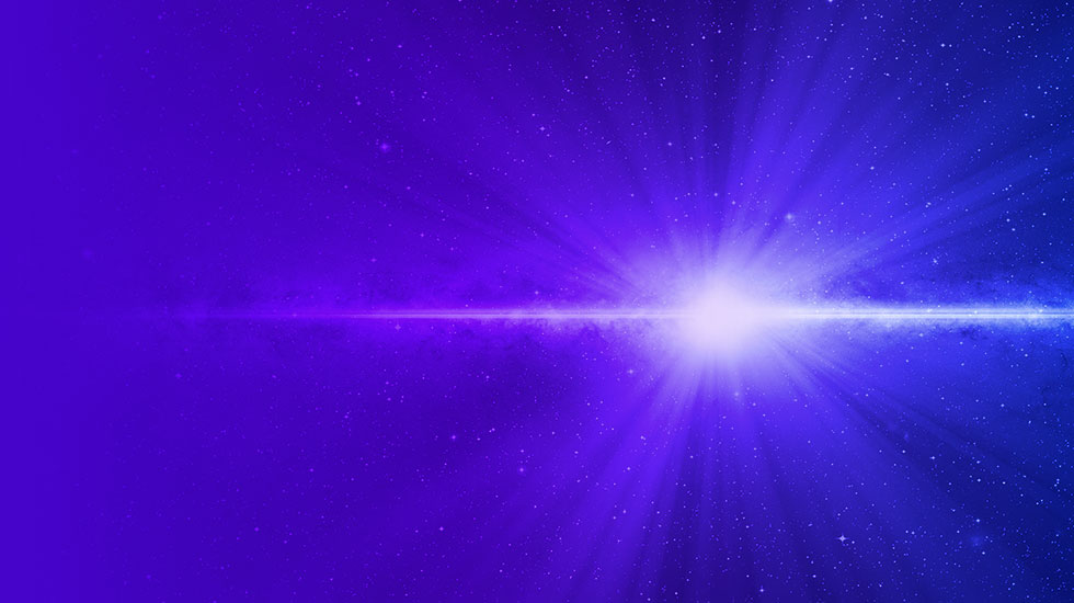 abstract background with purple and blue hues