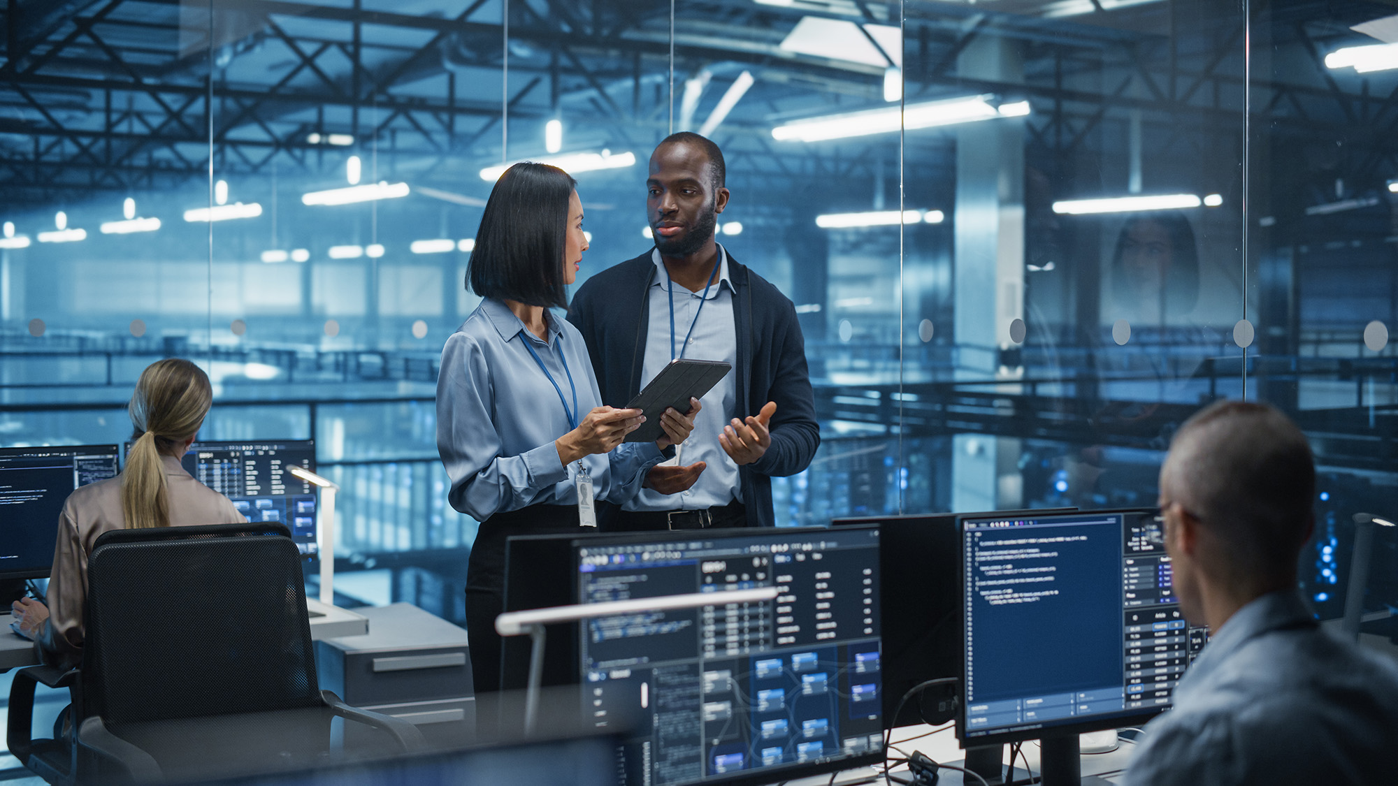 Harness the value of your enterprise data