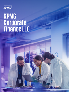 KPMG Corporate Finance LLC