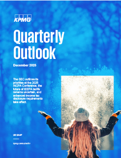 Q4 2025 Quarterly Outlook