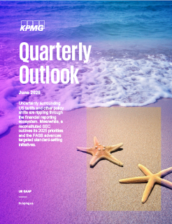 Q2 2025 Quaterly Outlook