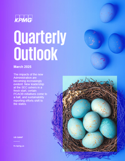 Q1 2025 Quarterly Outlook