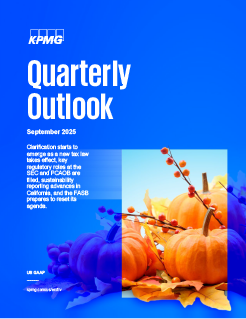 Q3 2025 Quarterly Outlook
