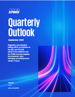 Q3 2026 Quarterly Outlook
