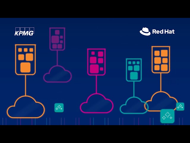 KPMG and Red Hat Application Modernization