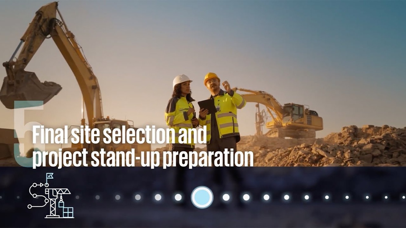 KPMG Site Selection and Project Development group