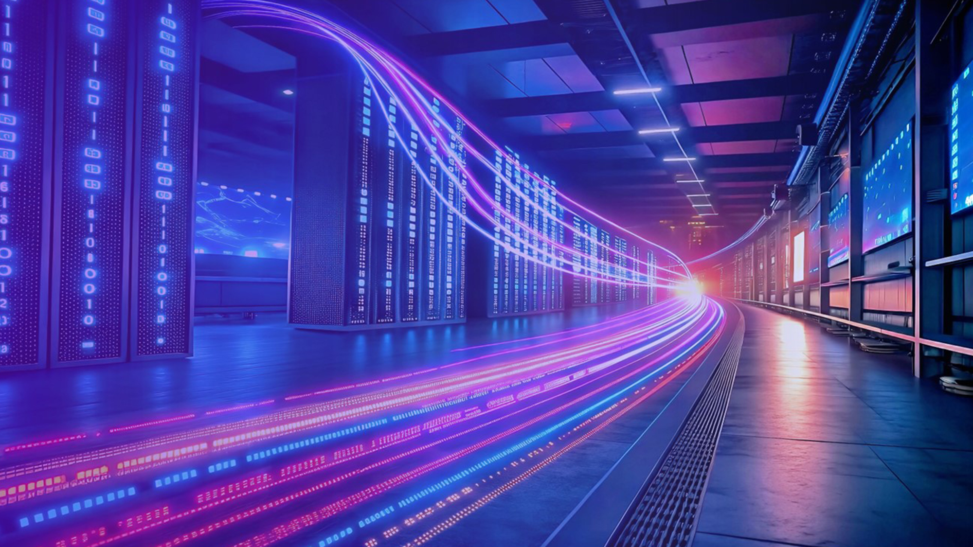 Computing infrastructure in a new era