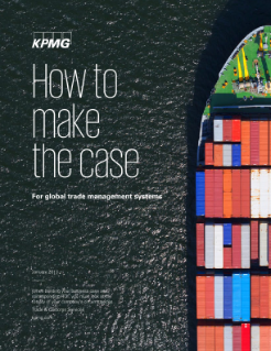 How to Make the Case for Global trade Management Systems