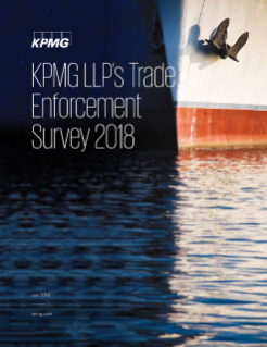 Trade Enforcement Survey 2018