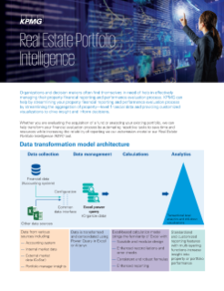 Real Estate Portfolio Intelligence
