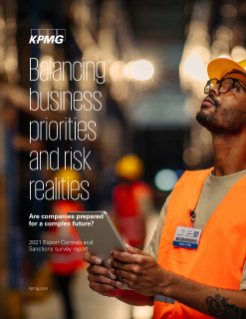 2021 Export Controls & Sanctions Survey
