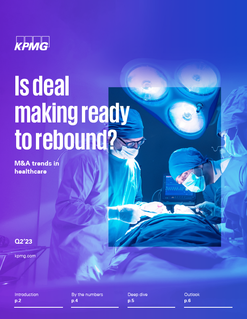 H1 2023 Healthcare (August 2023)