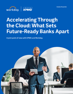 Accelerating through the cloud