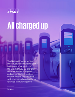 All Charged Up