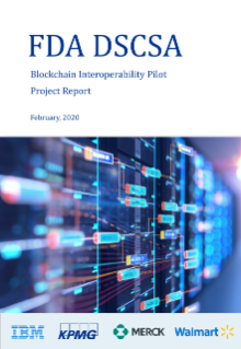 Interoperability pilot project