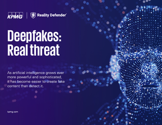Deepfakes: Real Threats