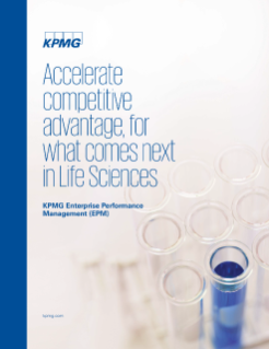 Accelerate competitive advantage for what comes next