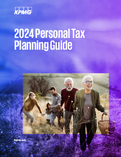 2024 Personal Tax Planning Guide