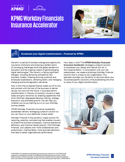 Insurance Industry Accelerator