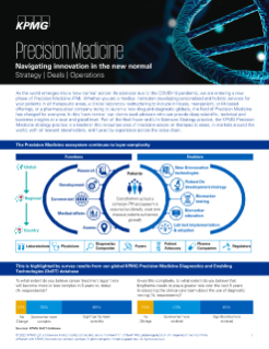 Precision Medicine