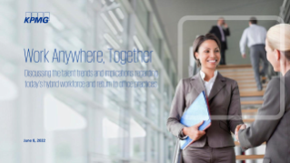 KPMG Work Anywhere, Together