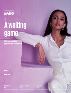 Q3 2023 Consumer & retail (November 2023)