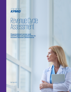 Revenue Cycle Assessment